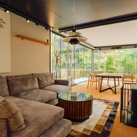 Yufuin Glamping Comorebi Exterior photo