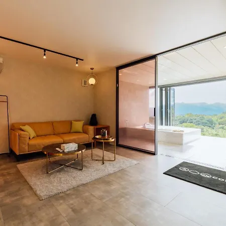 Yufuin Glamping Comorebi Exterior photo