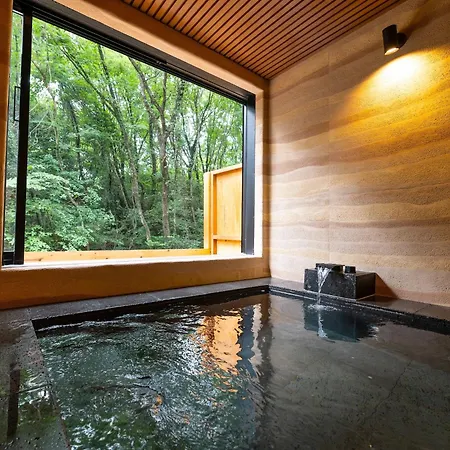 Yufuin Glamping Comorebi Exterior photo