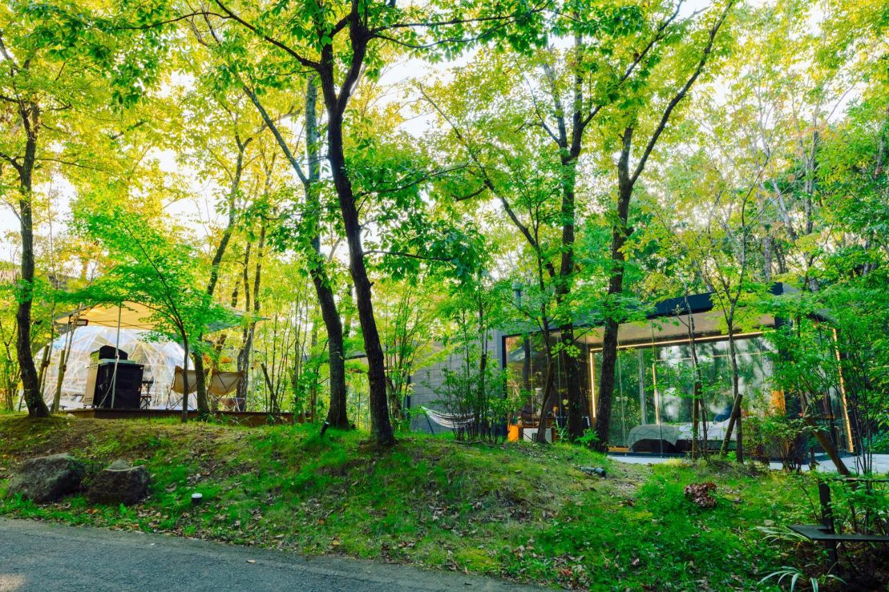 Luxuszelt Glamping Comorebi