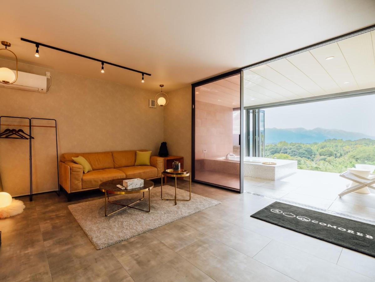 Glamping Comorebi 3*
