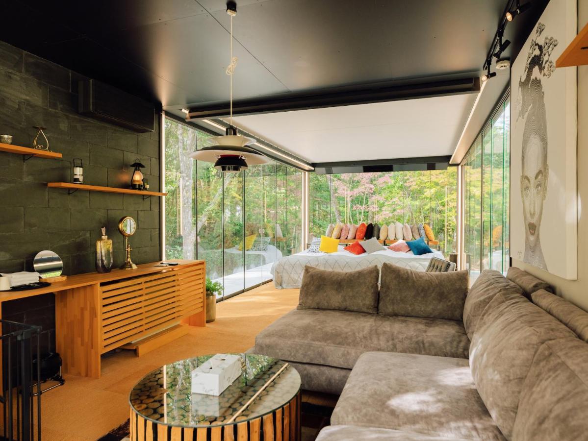 Luxuszelt Glamping Comorebi 3*