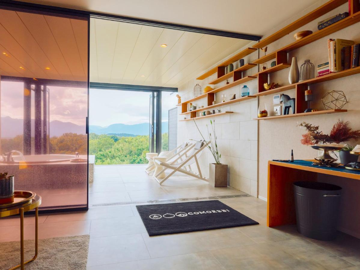 Glamping Comorebi