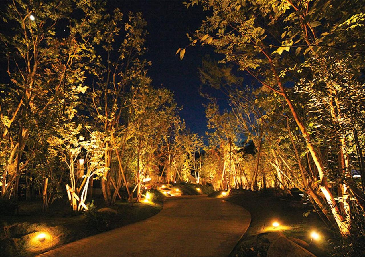 Glamping Comorebi Luxuszelt